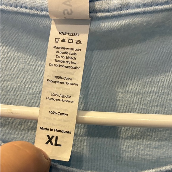 Sports car vintage racing association Racing Legends Graphic T-Shirt- Light Blue - Picture 5 of 5